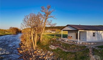 1 Cabin Ln, Absarokee, MT 59001