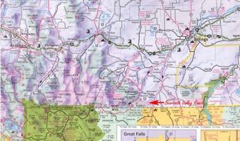 Tbd Gold Creek Way, Belfry, MT 59008