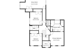 1806 White Dogwood Rd, Apex, NC 27502