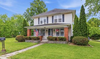 1101 E 10th St, Anderson, IN 46012