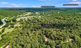 25 Grisham Cir, Bella Vista, AR 72715