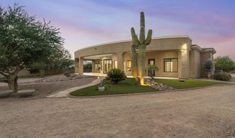5643 E RANCHO TIERRA Dr, Cave Creek, AZ 85331