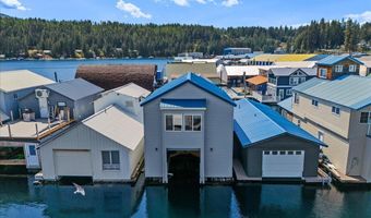 34128 N SCENIC BAY D DOCK 21, Bayview, ID 83803