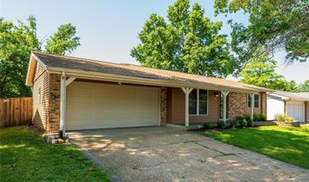830 Westrun Dr, Ballwin, MO 63021