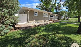 1210 S 2nd St W, Baker, MT 59313