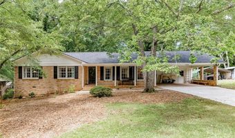 655 University Cir, Athens, GA 30605