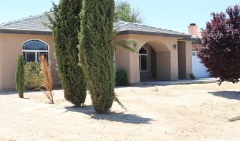 10650 Keller Dr, California City, CA 93505