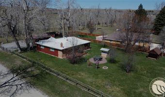 129 Nitche Rd, Absarokee, MT 59001