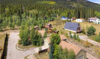 1155 COUNTY ROAD 6, Alma, CO 80420