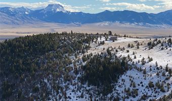 320 Ac High In The Gravelly Mtns, Ennis, MT 59729