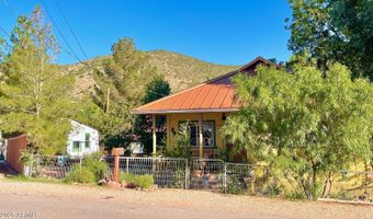 122 VAN DYKE St, Bisbee, AZ 85603