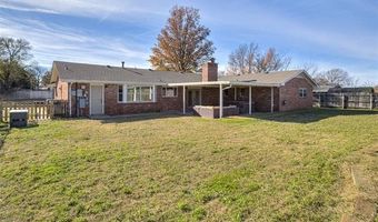 4812 Clearview Dr, Bartlesville, OK 74006