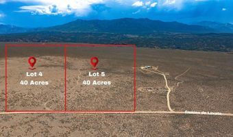 Tbd Lot 4 Off Camino de Lovato, Arroyo Hondo, NM 87513