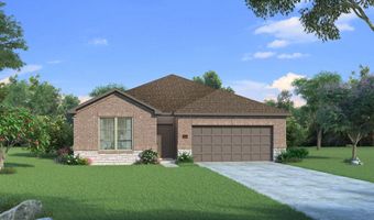 309 Deer Ridge Dr Plan: Basswood II, Aledo, TX 76008