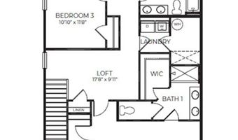 21484 Farmington Rd Plan: ELM, Frankford, DE 19945