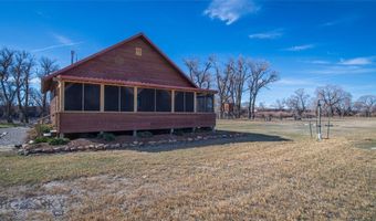 258 A Howie Rd, Big Timber, MT 59011