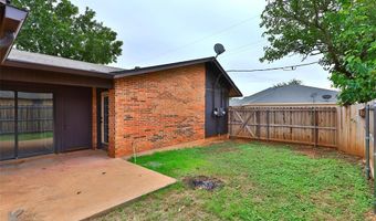 3117 Button Willow A, Abilene, TX 79606