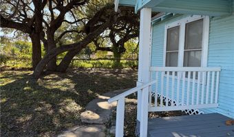 1198 S McCampbell St, Aransas Pass, TX 78336