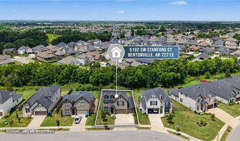 5102 SW Stanford Ct, Bentonville, AR 72713