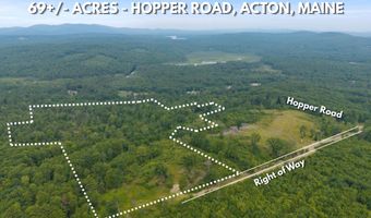 Hopper Road, Acton, ME 04001