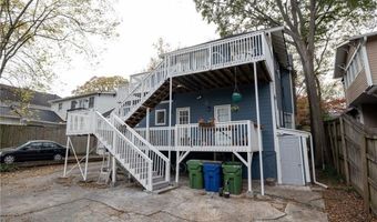 897 Argonne Ave NE 4, Atlanta, GA 30309