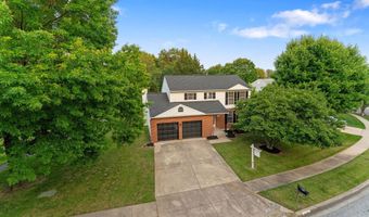 10304 SEA PINES Dr, Bowie, MD 20721