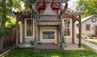 512 Marine St, Boulder, CO 80302