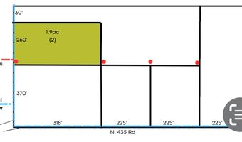 Tbd N 435 Road, Adair, OK 74330