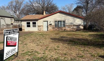 912 Locust, Alva, OK 73717