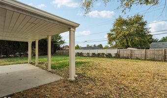 4127 Greenfield Dr, Anderson, IN 46013