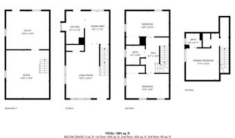 6905 RADCLIFFE Dr, Alexandria, VA 22307