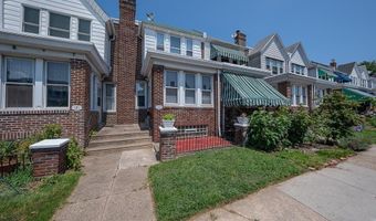628 GERHARD St, Philadelphia, PA 19128