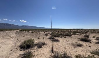 School Rd lot 19, Alamogordo, NM 88310