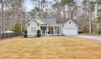 8015 LAKESIDE Dr, Appling, GA 30802