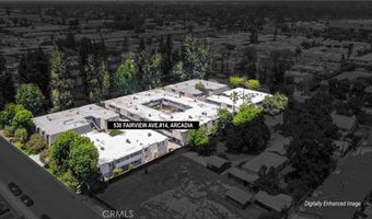 530 Fairview 14, Arcadia, CA 91007
