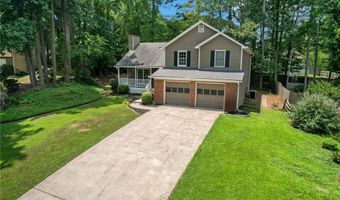 3502 April Breeze Ln, Acworth, GA 30101