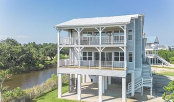 4001 S Nassau St, Bay St. Louis, MS 39520