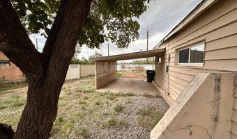 402 Aspen Ave, Carrizozo, NM 88301