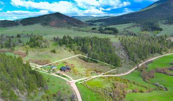 6 N Fork Sage Creek Rd, Bridger, MT 59014