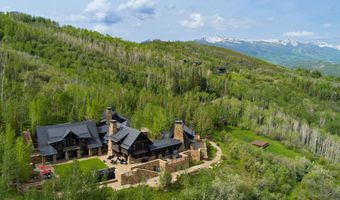 1025 N Starwood Rd, Aspen, CO 81611