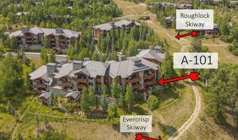320 Hummingbird A101, Avon, CO 81620