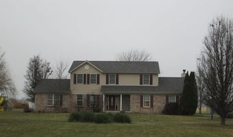4520 N Ruppert Rd, Attica, IN 47918