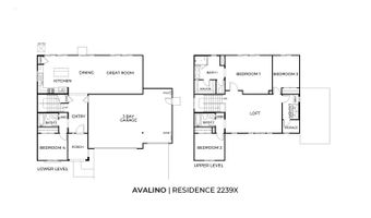 23558 Evening Primrose Ct Plan: Residence 2239, Wildomar, CA 92562