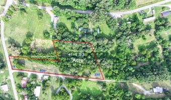 Middle Creek Road, Afton, TN 37616