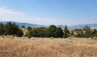 160 Acres Off Of MT Hwy 287, Alder, MT 59710