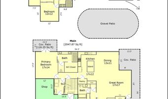 13950 S JOHN WAYNE Ln, Mulino, OR 97042