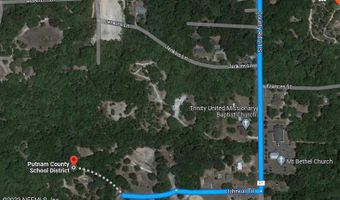 Lot 2 JOHNSON Trail, Hawthorne, FL 32640