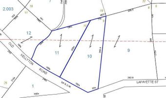 Lafayette - Old Kellyton Rd, Alexander City, AL 35010