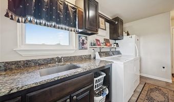 3465 N 205 Rd, Beggs, OK 74421
