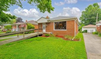 19030 Champaign Rd, Allen Park, MI 48101